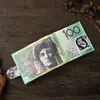 Cartera para Hombre Corta de Lona Impresión de Billetes de Dólar Monedero Creativo para Monedas Bolso para Tarjetas de Mujer Cartera Pequeña de Exportación Regalo