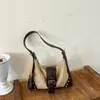 Nova Bolsa de Mão Feminina Outono 2026 Bolsa Tote de Alta Qualidade para o Dia a Dia Bolsa de Ombro Transversal de Grande Capacidade