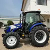 Tractor Agrícola de Cuatro Ruedas Dedicado Transfronterizo Hongbo 3B-904 Máquina Rey con Ruedas para Invernadero para Arar y Cultivar la Tierra