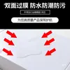 Caja de Avión Blanca Laminada por Ambos Lados, Caja de Empaque Amarilla, Caja de Papel Negra