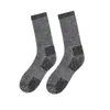 Calcetines de Lana Gruesa Denoh de Punto Inverso de Pelo Alto para Otoño e Invierno 2025, Venta Caliente Transfronteriza, con más del 30% de Lana para Calidez, Calcetines Altos