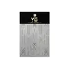 Pegatinas para Uñas con Lazos, Diseño de Hormiga para Uñas, Lámina Dorada, Fábrica Directa, Decoraciones para Uñas al por Mayor Yt7463