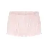 SK IMS Nuevo Camisón Rosa Dulce Moda Shorts con Volantes Conjunto Casual