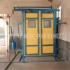 Puerta de Aire de Tablero de Fibra de Bambú para Aire Acondicionado de Mina, Puerta de Aire Equilibrada de Presión Positiva y Negativa para Minas Subterráneas, Puerta de Tablero de Fibra de Bambú de Apertura Bidireccional para Minas de Carbón