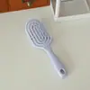 Pente especial para mulheres de cabelo longo, pente massageador com almofada de ar, bolsa de ar, pente com costelas, doméstico, portátil, antiestático, para cabelo volumoso