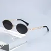 Óculos Ovais Estilo Gatinho Novos, Estilosos e Personalizados, Óculos de Sol Anti-UV, Anti-Luz Azul, Óculos de Sol Unissex