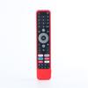 Aplicación transfronteriza CHIQ Changhong control remoto para TV LCD de comercio exterior funda protectora de silicona funda de silicona engrosada anticaída