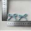 Nuevos Accesorios de Joyería DIY de Lazo de Lana de Hurón de Color Caramelo Muñeco de Peluche Zapatos Calcetines Sombreros Accesorios para el Cabello