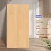Azulejos de Madera Natural de Guangdong 600X1200 para Sala de Estar y Dormitorio, Azulejos Cerámicos con Veta de Madera Falsa para Estudio y Balcón, Patrón de Espiga