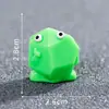Micro Paisaje Creativo Lindo Extraño Muñeco Elfo Decoración DIY Accesorios Bolsa Ciega Escritorio Coche Pequeños Adornos