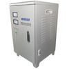 Bobina de cobre SVC TND-15kw/20kw/30kw/40kw estabilizador de voltaje CA de precisión monofásico
