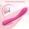 Vibrador de Amor Tendência Mais Vendido, Aquecimento Inteligente, Massagem Vibratória Forte Bastão de Masturbação, Brinquedos Sexuais para Adultos Femininos Atacado