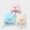 Ventas Directas de Fábrica Gorro para Bebé Bidole Otoño e Invierno Gorro Cortavientos para Recién Nacido Paquete Individual Gorro Lindo de Dibujos Animados