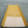 Canaleta de Plástico en Forma de U del Fabricante Lai Xin para Minería, Canaleta de Transporte de Carbón para Minas de Carbón
