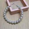 Pendientes Cuadrados Arcoíris Grandes Estilo Francés Elegantes y Suaves de Perla Rosa para Mujer con Caras Sonrientes y Letras