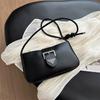 Bolsos Cruzados Pequeños de Moda para Mujer 2026 Nuevos Bolsos Cuadrados de Hombro Versátiles de Verano Transfronterizos Bolsos de Viaje al por Mayor