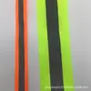 Tiras Refletivas de 1cm, Fita de Alta Luminosidade, Tiras de Tecido Ignífugo, Mochilas Escolares para Estudantes, Tiras de Advertência para Tráfego Noturno, Fita Refletiva