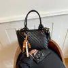 Elegante Bolsa Xiaomi Home de Textura Tejida para Mujer 2026 Nuevo Moda Principios de Otoño Bolso Cruzado Bolso de Mano Exquisito Bolso Cubo