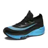Cross-border plus size 2024 verão novos sapatos masculinos leves com amortecimento de ar tênis esportivos para corrida estudantes moda casual