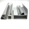 Tira de sellado de polvo para camión refrigerado, PVC suave y duro coextruido, forma de T, forma de I, tira de goma para marco de puerta de vehículo contenedor