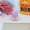 Estrella de dibujos animados Delu pegamento de crema accesorios al por mayor accesorios de joyería cargador cubierta protectora accesorios para funda de teléfono