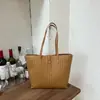 Bolsa Tote de Gran Capacidad Transfronteriza para Mujer, Nuevo Estilo Primavera 2026, Textura Tejida, Bolso de Hombro Elegante, Bolso para Hombro Madre-Hija