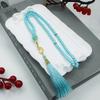 99 Peças de Pulseiras de Pérola de Imitação de 8mm, Itens de Estilo Étnico, Estilo de Moda de Nicho, Contador Manual, em Estoque para Entrega Rápida e Dropshipping
