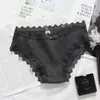 Embalado IndividualmenteNovas Calcinhas Femininas Ribatadas Confortáveis de Cintura Média com Renda Sexy nas Bordas, Levanta Bumbum, Respiráveis