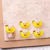 Decoraciones de Arte de Uñas de Dibujos Animados de Frutas y Verduras de Moda Lindos Accesorios para Uñas 3D Usables Fresa Sandía Pequeños Accesorios