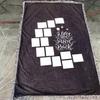 Fabricantes para Jiugongge Blank Blank Lunch Break Sofa Blanket Printing 15 Palace Air-conditioning Blanket Thermal Transfer Printing