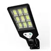 Nova Luminária Solar de Rua da Laiye, Luminária de Parede com Sensor para Jardim Externo e Pátio, Iluminação de Estrada Rural, Luminária de Parede