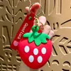 Monedero Llavero Sanrio Bolsa para Guardar Auriculares Bolsa Colgante Llavero Colgante Día del Niño Regalo Pequeño