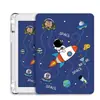 Adecuado para funda protectora plana de iPad de 10.2 pulgadas 30% de descuento air5/4 anticaída 9.7 con ranura para lápiz pro11 pulgadas mini45