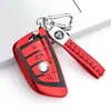 Adequado para Capa Protetora de Controle Remoto de Carro BMW Lâmina Série 5 Chaveiro X7X6 Chaveiro Modelo 2018 Série 1