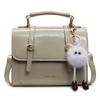Bolso de Viaje para Mujer 2025 Nuevo Llegada Bolso de Mano Moderno Bolso Cambridge Estilo Coreano Nicho de Alta Gama Moderno Bolso Cruzado Versátil
