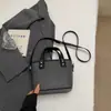 Bolsas de Palha da Moda para Mulheres, Bolsas Novas, Bolsas Saco de Nicho, Bolsas de Ombro para o Dia a Dia, Bolsas Transversais Tendência Estilo Cesta, Mais Vendidas