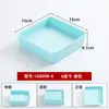 Vajilla de Melamina Estilo Japonés para Restaurante Buffet, Platos Rústicos para Restaurante de Hot Pot, Platos para Barbacoa, Platos Comerciales para Comedor