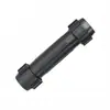 Conector de Plástico para Remo Aleación de Aluminio Conector de Plástico para Remo Parte Accesorios para Remo de Kayak Conector Medio Tubo de Conexión