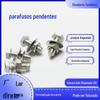 Parafuso de pendurar galvanizado aço inoxidável 201 parede cortina mármore suspensão a seco parafuso combinado hexagonal parafuso de pendurar ar condicionado