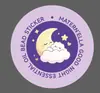 Bálsamo Herbal para Dormir, Bálsamo para Dormir, Parche de Hoja de Loto y Artemisa, Bálsamo para Dormir, Bálsamo Herbal con Extracto para Dormir, Bálsamo de Aceite Esencial para el Insomnio