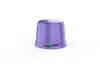 Mini Altavoz Bluetooth Magnético Portátil de Alta Calidad, Altavoz Pequeño Potente con Soporte Multifuncional, Audio para Exteriores, Luz Ambiental