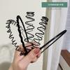 Diadema para hombre banda para el pelo de hombre banda para el pelo deportiva pinza para el pelo de hombre diadema para lavarse la cara de mujer banda para el pelo de mujer pinza para el pelo tocado de otoño e invierno