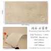 Panel Decorativo Suave de Travertino Romano 3D, Revestimiento para Fachadas de Piedra Flexible Plegable Ultradelgado, Losa de Travertino para Pared de Fondo