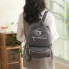 Mochila de Mujer Moderna 2023 Nuevo Estilo Coreano Casual Tela Oxford Bolsa de Suegra Mochila de Mujer Lona Mochila Escolar Moderna