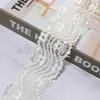 Cinta de Encaje de Poliéster de Colores Cinta Tejida DIY Diadema Accesorios para el Cabello Sombrero Vestido Vestido de Novia Ropa Accesorios para Muñecas