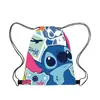 Amazon Nuevo punto punto Bolsa de Hombro con Cordón y Bolsillo Bolsa de Almacenamiento con Cordón Mochila Deportiva Bolsa con Cordón Baloncesto