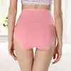Ropa interior para mujer en varias tallas, Algodón de Cintura Alta con Control de Abdomen, Levantamiento de Glúteos, Ceñidor de Cintura, Bragas con Ribete de Encaje para Mujeres de Mediana Edad y Mayores, Entrepierna de Algodón Puro