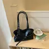 Bolso Grande de Uso Diario para Mujer 2026 Nuevo Elegante Bolso de Hombro/Axila con un Estilo Relajado, Bolso de Mano