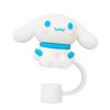 Tapa antipolvo Stanley Sanrio de 10 mm Serie de peluches Stanley Cup Tapa para pajita Pajita antipolvo