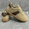Zapatillas Retro con Cordones para Mujer para Primavera y Otoño, Zapatos Planos Artísticos y Lindos, Versátil Estilo Birkenstock